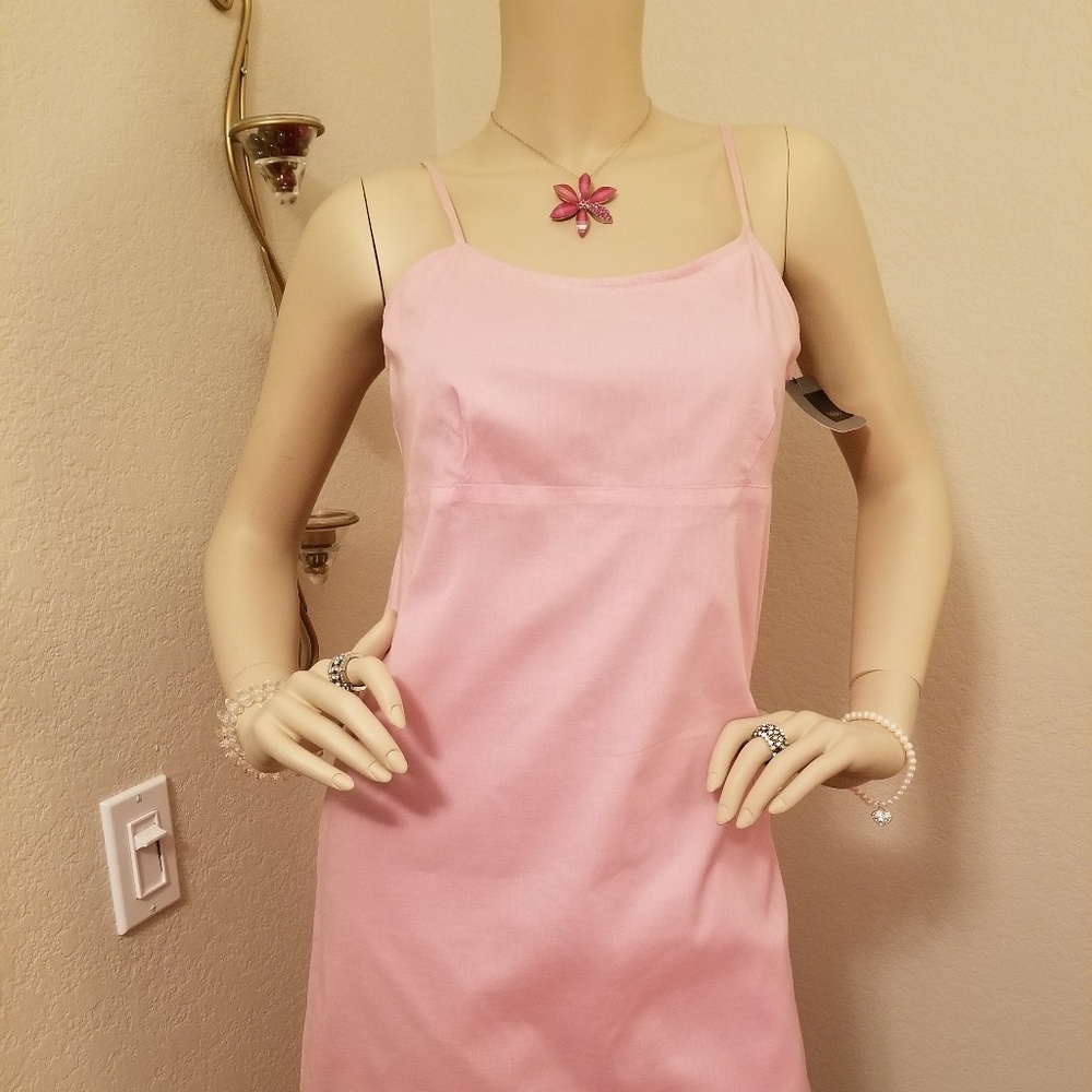 🌺Mossimo Supply Co. Pink Sundress